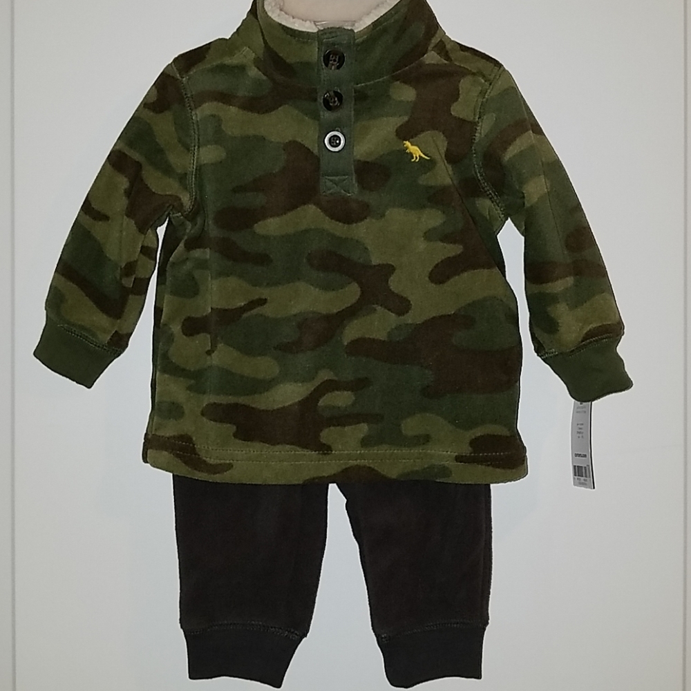 Carter's 2 Piece Set